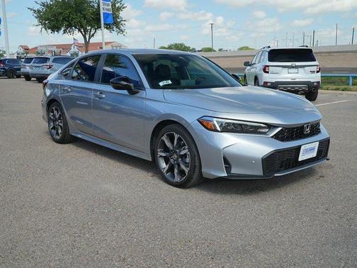 2025 Honda Civic Hybrid Sport Touring