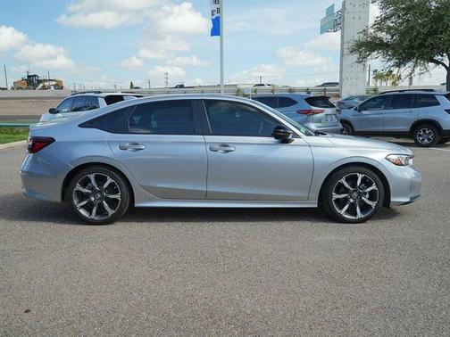 2025 Honda Civic Hybrid Sport Touring
