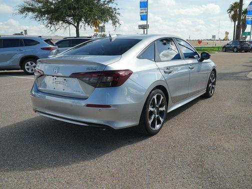 2025 Honda Civic Hybrid Sport Touring