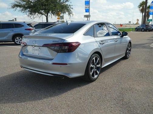2025 Honda Civic Hybrid Sport Touring