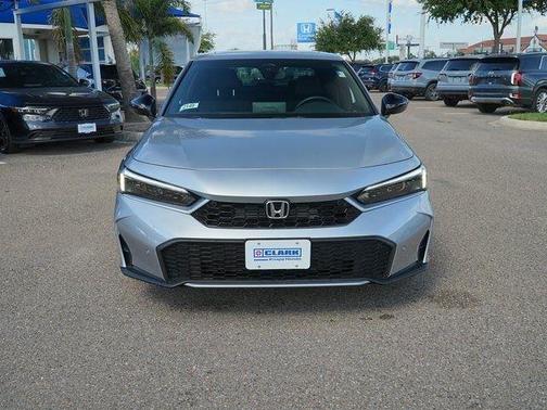 2025 Honda Civic Hybrid Sport Touring