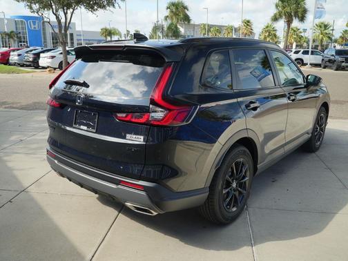 Crystal Black Pearl 2027 Honda CR-V Hybrid Sport FWD