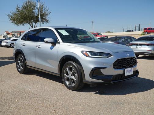 2024 Honda HR-V EX-L