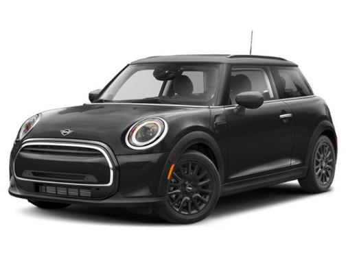 Midnight Black Metallic 2022 MINI Hardtop John Cooper Works