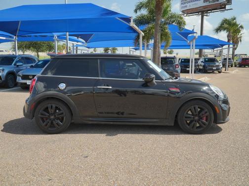 Midnight Black Metallic 2022 MINI Hardtop John Cooper Works