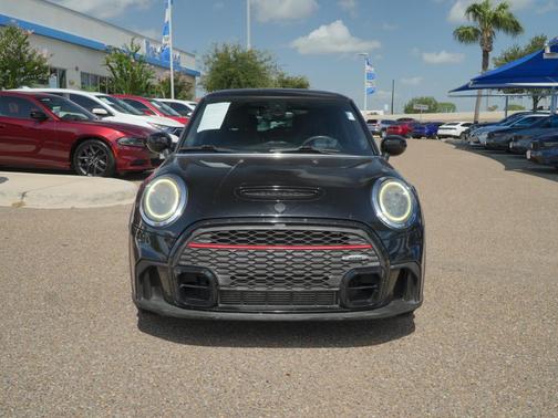 Midnight Black Metallic 2022 MINI Hardtop John Cooper Works