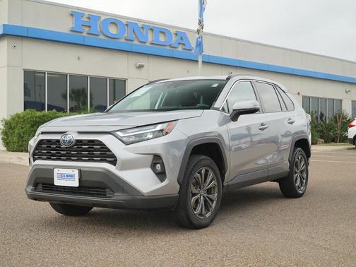 2022 Toyota RAV4 Hybrid XLE Premium