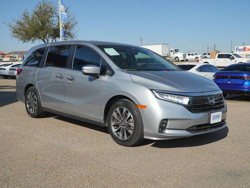 2023 Honda Odyssey EX-L