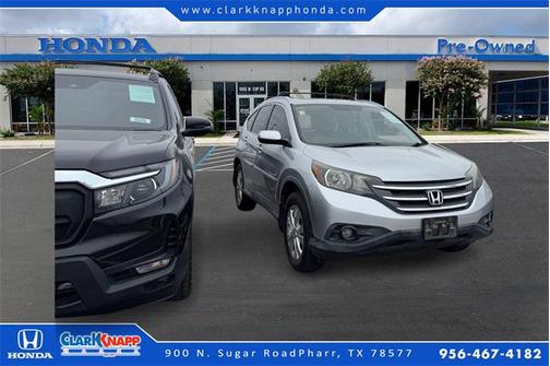 2012 Honda CR-V EX-L