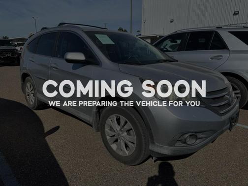 2012 Honda CR-V EX-L