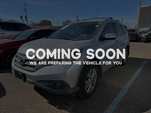 2012 Honda CR-V EX-L