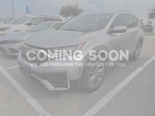 2021 Honda CR-V 2WD Touring