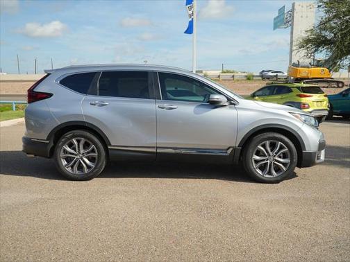 2021 Honda CR-V 2WD Touring