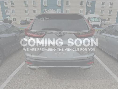 2021 Honda CR-V 2WD Touring