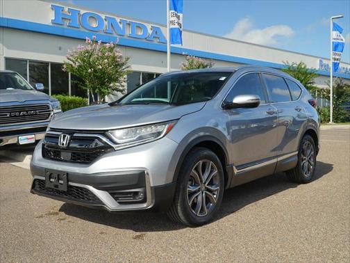 2021 Honda CR-V 2WD Touring