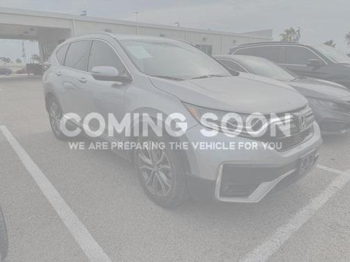 2021 Honda CR-V 2WD Touring