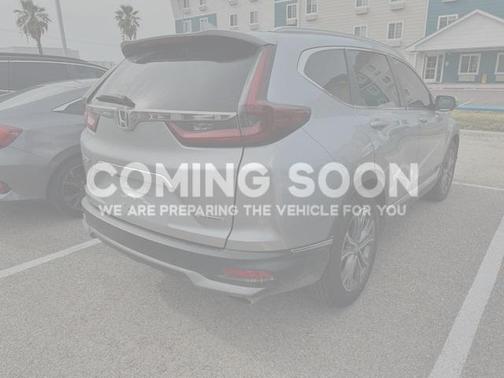 2021 Honda CR-V 2WD Touring