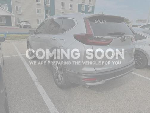 2021 Honda CR-V 2WD Touring
