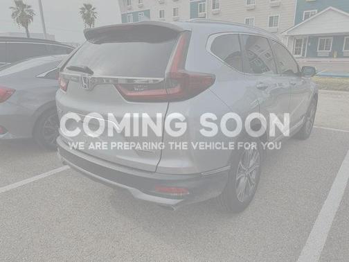 2021 Honda CR-V 2WD Touring