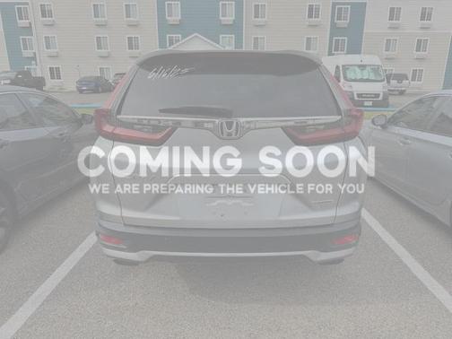 2021 Honda CR-V 2WD Touring