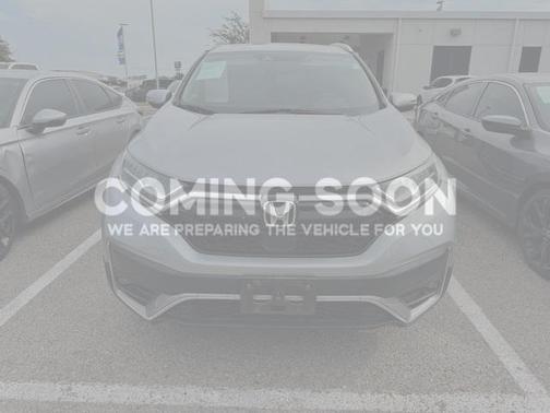 2021 Honda CR-V 2WD Touring