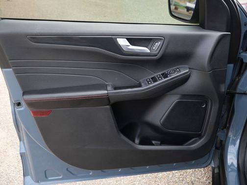 Vapor Blue 2023 Ford Escape ST-Line