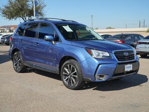 2017 Subaru Forester 2.0XT Touring
