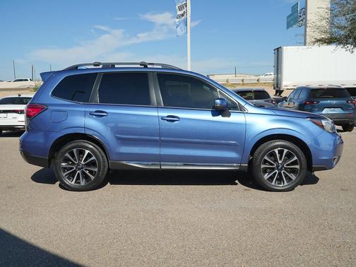2017 Subaru Forester 2.0XT Touring