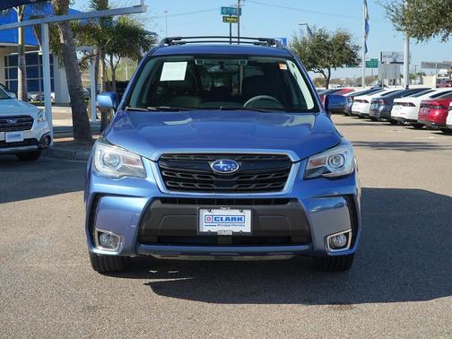 2017 Subaru Forester 2.0XT Touring