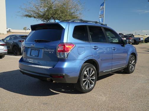 2017 Subaru Forester 2.0XT Touring