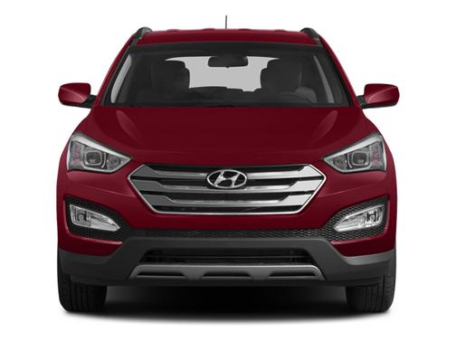 Canyon Copper 2014 Hyundai Santa Fe Sport 2.4L