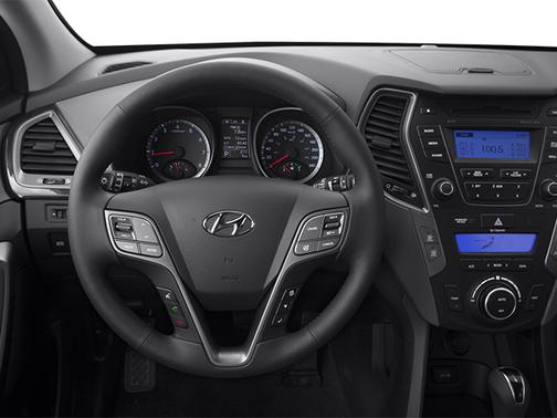 Canyon Copper 2014 Hyundai Santa Fe Sport 2.4L