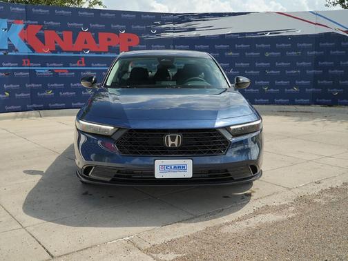 2025 Honda Accord Sport SE 1.5T
