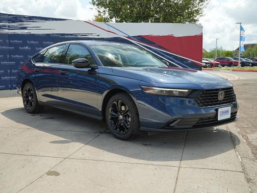 2025 Honda Accord Sport SE 1.5T