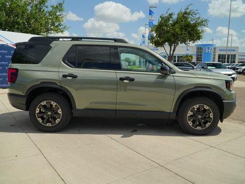 2026 Honda Passport AWD TrailSport Elite