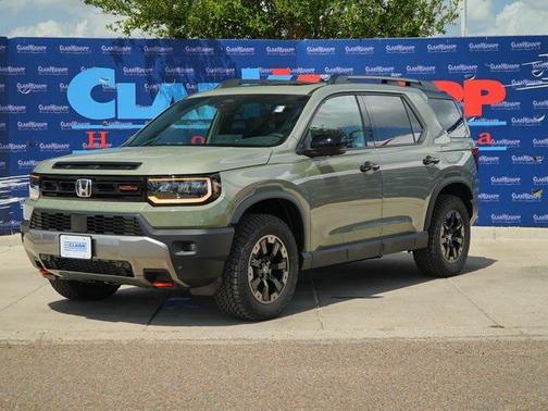 2026 Honda Passport AWD TrailSport Elite