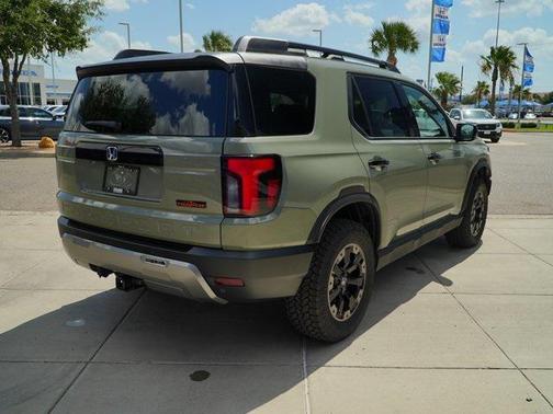 2026 Honda Passport AWD TrailSport Elite