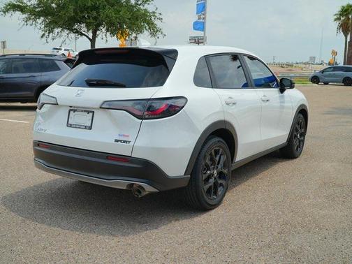 2023 Honda HR-V 2WD Sport