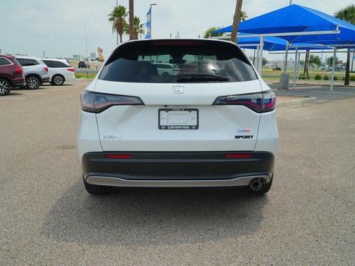 2023 Honda HR-V 2WD Sport