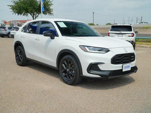 2023 Honda HR-V 2WD Sport