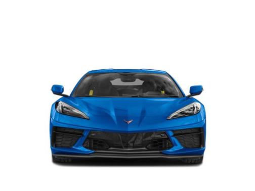 Ceramic Matrix Gray Metallic 2023 Chevrolet Corvette Stingray w/1LT