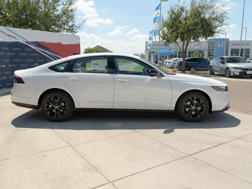 2025 Honda Accord Sport SE 1.5T