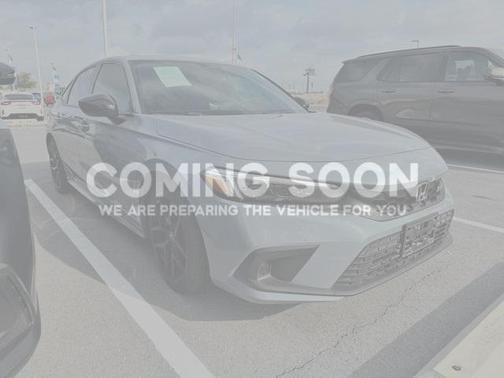 2024 Honda Civic Si Base