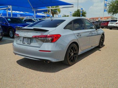 2024 Honda Civic Si Base