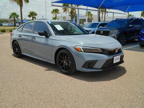 2024 Honda Civic Si Base