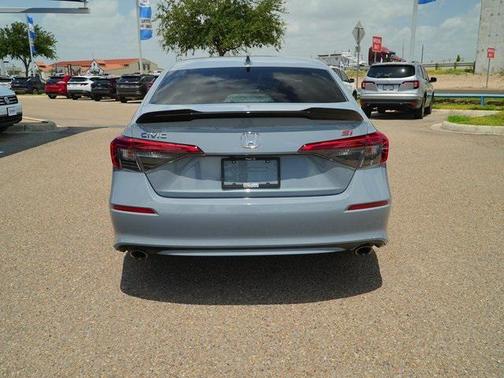 2024 Honda Civic Si Base