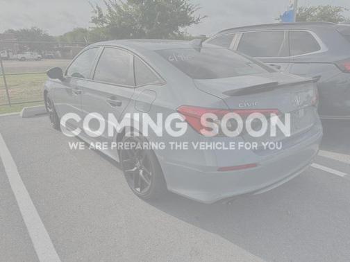 2024 Honda Civic Si Base