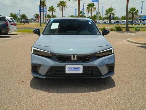 2024 Honda Civic Si Base