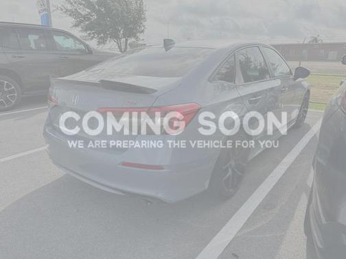 2024 Honda Civic Si Base