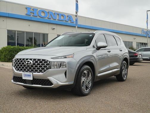 2023 Hyundai SANTA FE SEL 2.4